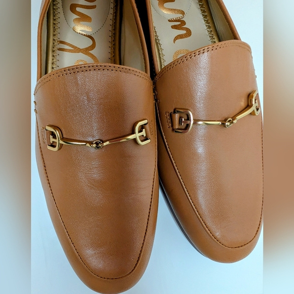 ✨ Sam Edelman Leather Loafers – Women’s Size 9 ✨ - Picture 6 of 10